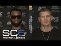 Tyron Woodley And Stephen Thompson Talk Smack On SC6 | SC6 | March 2, 2017