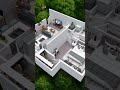 One Bedroom Apartment 3D Floor Plan | Modern Layout Design #virtualfloorplan