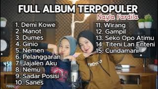 NAYLA FARDILA - DEMI KOWE - MANOT - FULL ALBUM TERBAIK