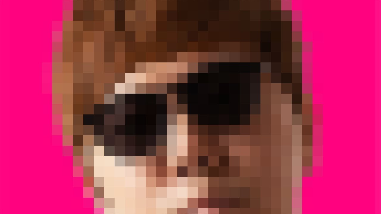 彼の動画に出演しました。