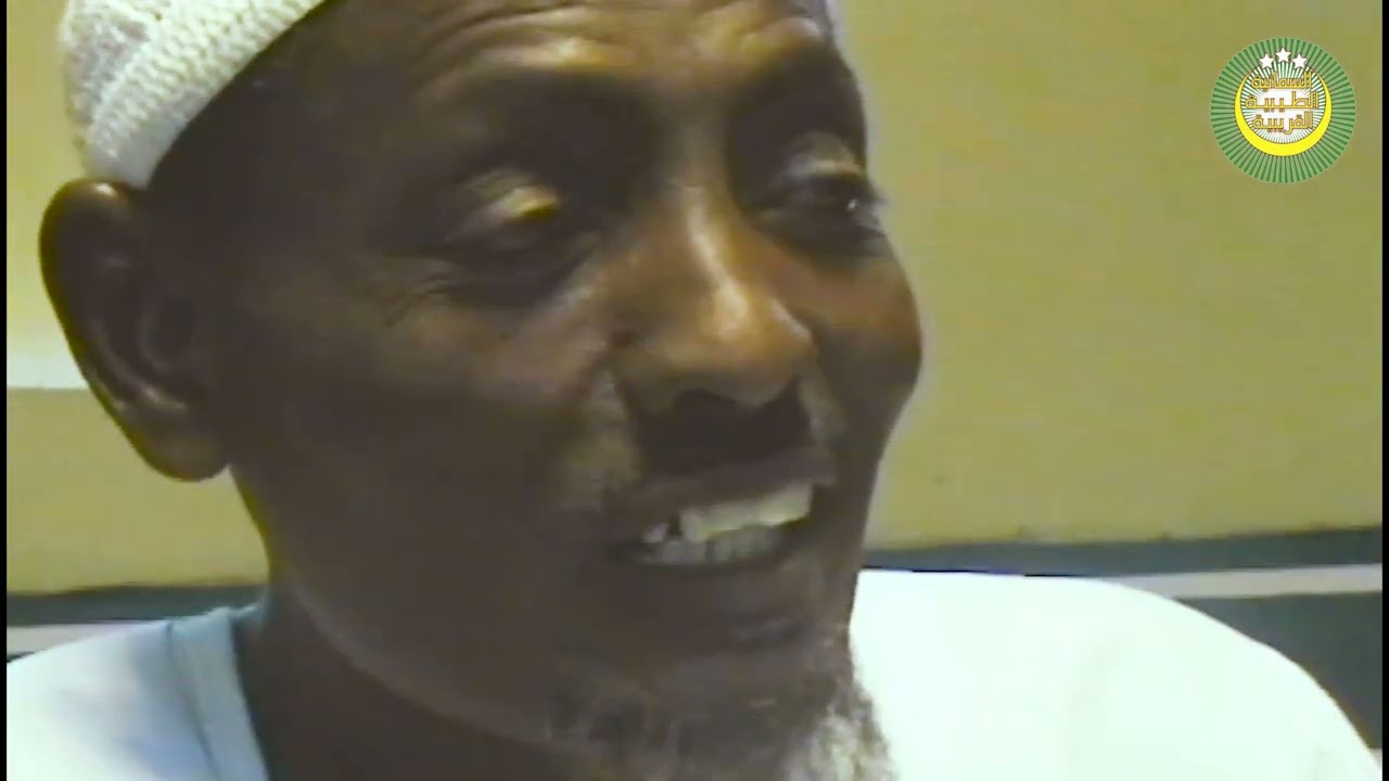 لقاء مع الشيخ احمد الطيب والشيخ حاج بكري يدير اللقاء الشيخ د. محمد عثمان 