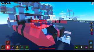 Dominator 1 tutorial part 1 plane crazy