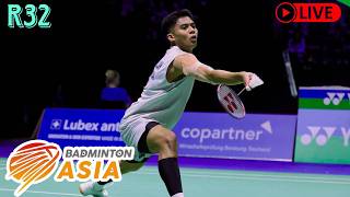  R32  Moh Zakiu Baidillah ina Vs jpn Koki Wat  Asia Chdanionships 2026   Reactions