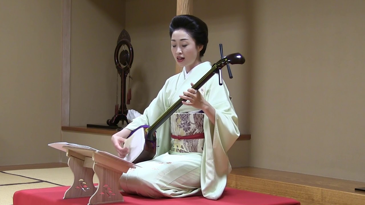 ちゃっきり節