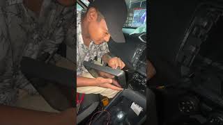 Upgrading My Nissan Magnite with Android and a Rear View Camera