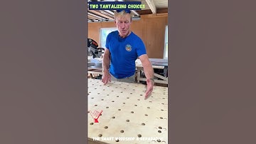 Two Tantalizing Choices