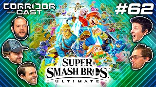 EP#62 | 500 Hours (How Smash Bros Became Our Office Culture)