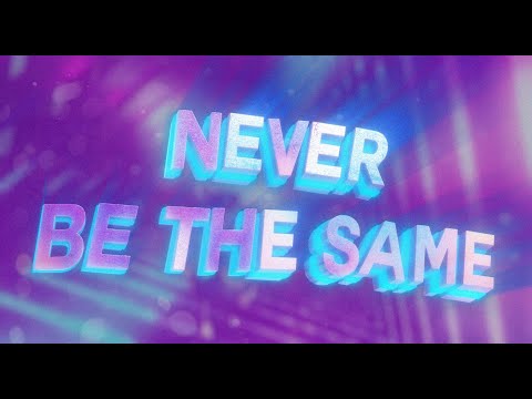 'Never Be The