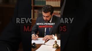 Revolutionary who created the system that destroyed him #history #iran #politics #shorts