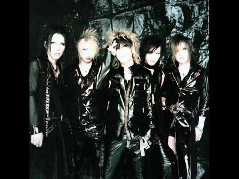 the gazette before i decay full song