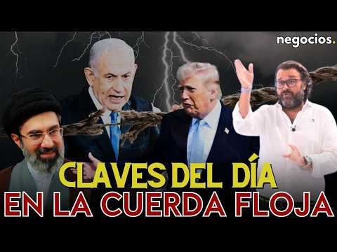 Claves del d&iacute;a: El endeble acuerdo de paz, el juego sucio de Trump con la FED y el petr&oacute;leo se hunde