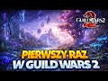 🟩PIERWSZY RAZ W GUILD WARS 2 (DZIEŃ 6) ⚔️ | 50/500 SUBS