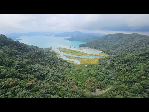 2025.11.2 臺灣南投縣 魚池鄉日月潭纜車~Sun Moon Lake Ropeway