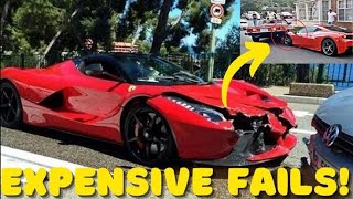 MOST FUNNIEST EXPENSIVE FAILS COMPILATION | #3 🤑🔥💥🚀