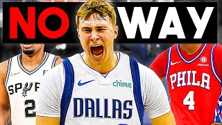 Thumbnail for The 2025 NBA Draft Lottery Just Broke The NBA...