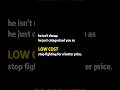 he isn't cheap. he just categorized you as LOW COST #datingadvice #levelup #hypergamy #highvalueman