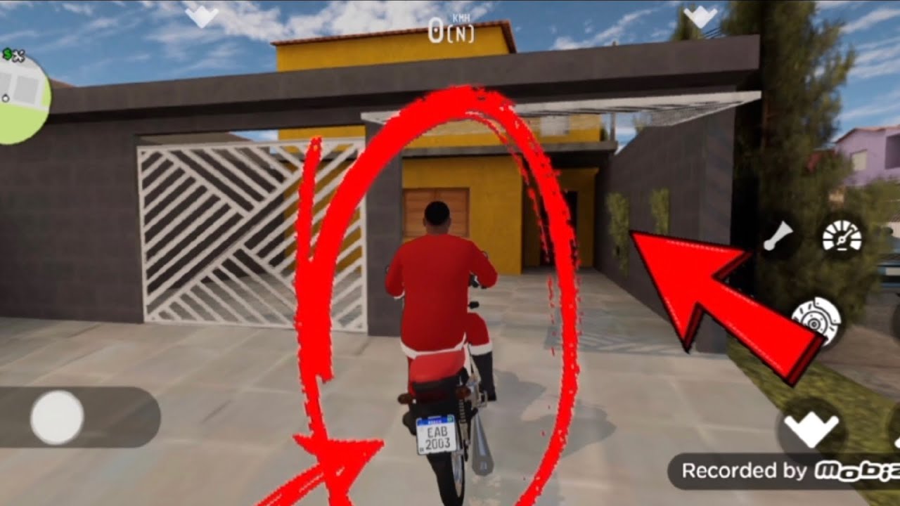 ATUALIZAÇÃO NO ELITE AUTO BRASIL [COM MOTO NOVA], E CASAS DESPONIVES 