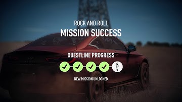 NFS PAYBACK || Chapter 4 | Open skies || Rock and Roll || Off road sprint race || INFINITY Q60 ||