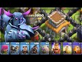 Die 3 BESTEN Rh 8 Angriffsstrategien für 3 STERNE in Clash of Clans 2023! (Let´s Play Rh 8)