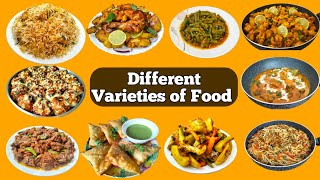 Best Food 😋 Around the World 2024 | Trending Food for Food Lovers | Different Varieties of Food