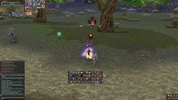 GVE на движке Unity сервер Interlude-Online