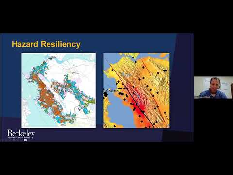 Water Leadership Group at UC Berkeley Center for Smart Infrastructure -  Webinar 2