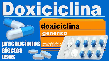 ¿La doxiciclina cura la sífilis?