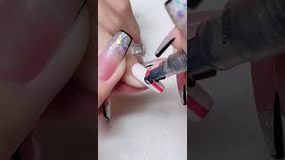 Nail Art Graffiti #Nails #Shorts #Nailart #Naildesign #Nail