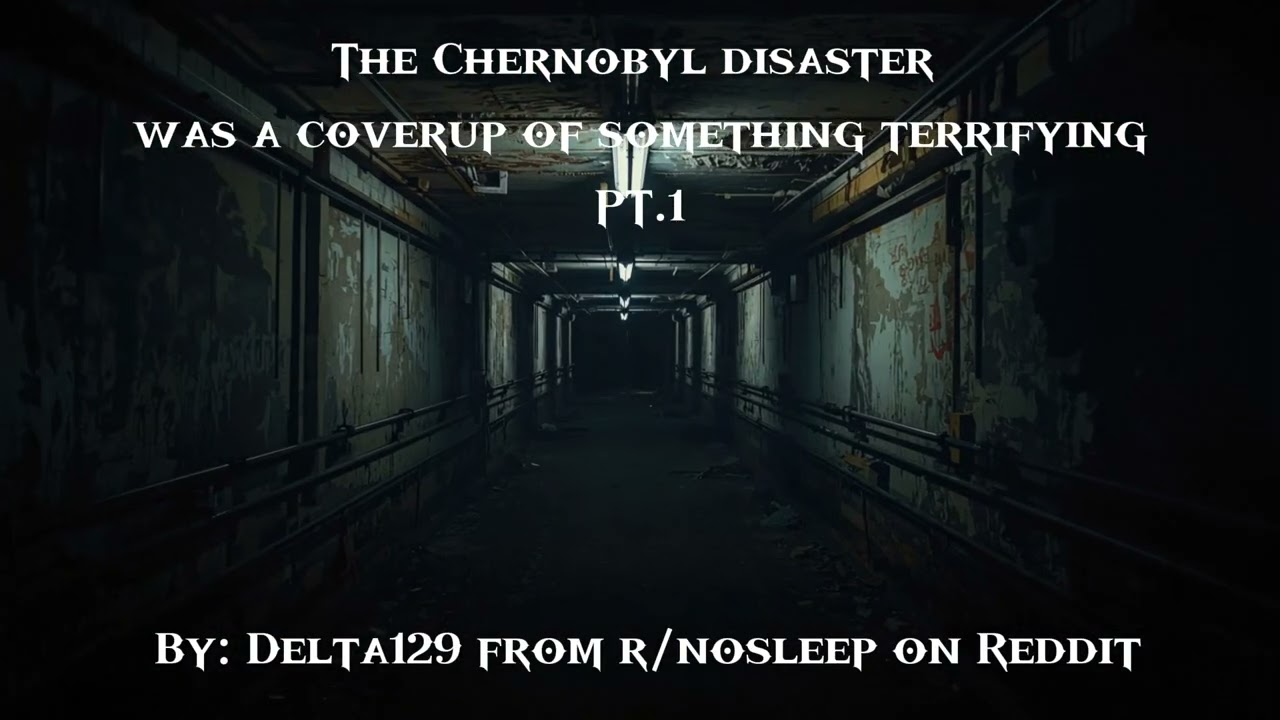 The Chernobyl disaster was a coverup of something terrifying Pt.1
