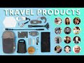 10 Awesome Travel Products | The Best Travel Gear and Accessories from the Pack Hacker Pro Community