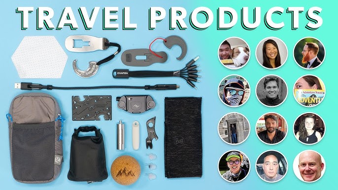 19 Travel Accessories That'll Help You Save A Ton Of Money On The Road -  Twobirdsbreakingfree