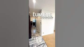 Lumiere Riverside Thảo Điền Quận 2. Căn góc 2 phòng ngủ