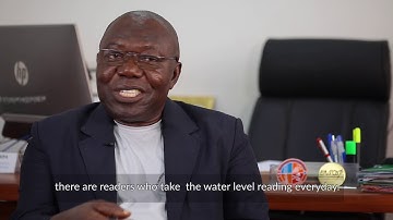 Early Warning System in Benin