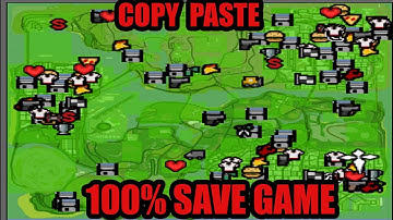 HOW TO ADD A 100% SAVEGAME IN GTA SAN ANDREAS:) Mod # 7