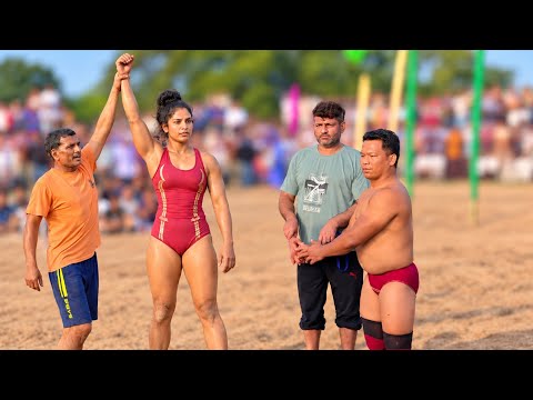 Deva thapa pehlwan ki kushti dangal #dagal #kushti #kushtidangal #devatahapa 