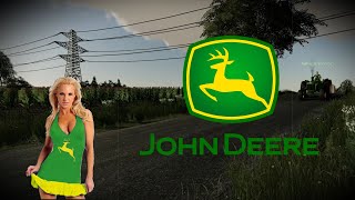 Farming Simulator 19 - Con Dere Reklamı
