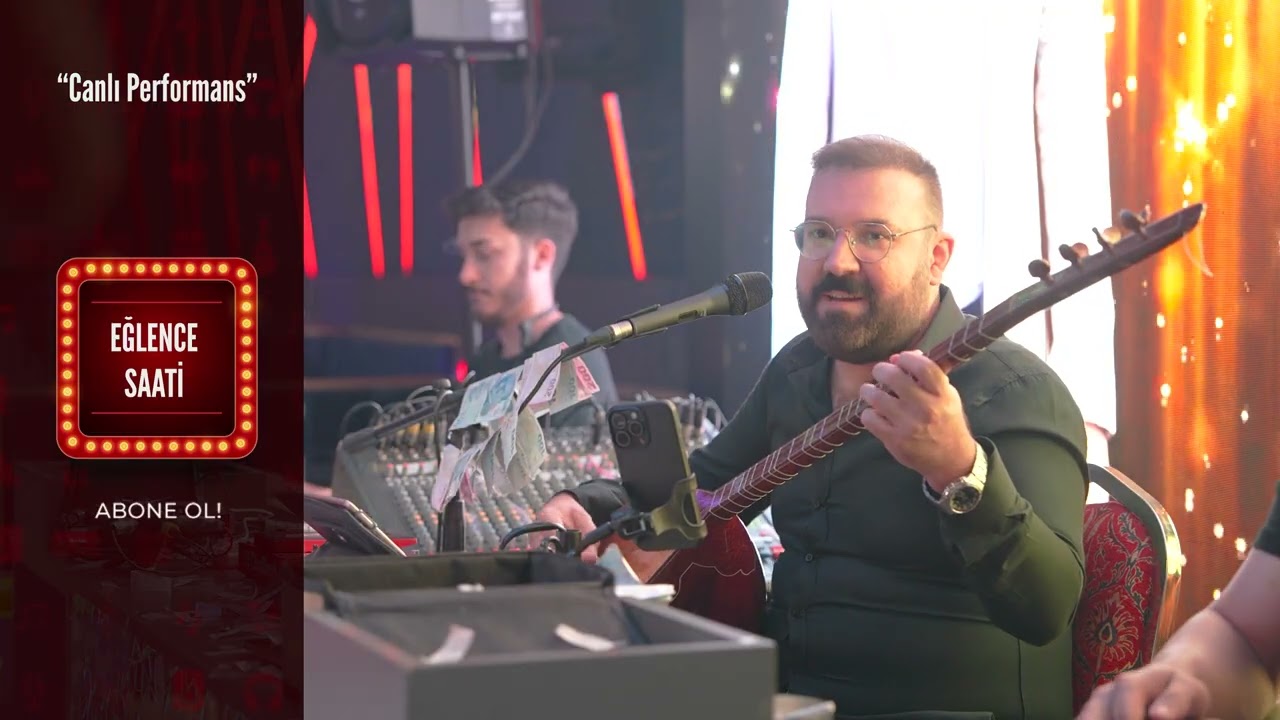 Ayaşlı Mustafa - Dilek & Gazla Dolmuşcum (Canlı Performans)