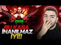 YENİ YIL KASASINDAN 5400 DOLAR CS2 BIÇAKLARI KATLADIM! - CASEHUG