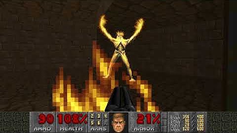 Doom: The Talosian Incident #5 The Fort I