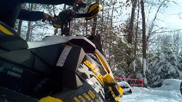 2011 800 etec with Dynoport big volume can.