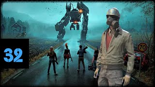 Generation Zero (English) - 2019 - Mission 32: Test Run