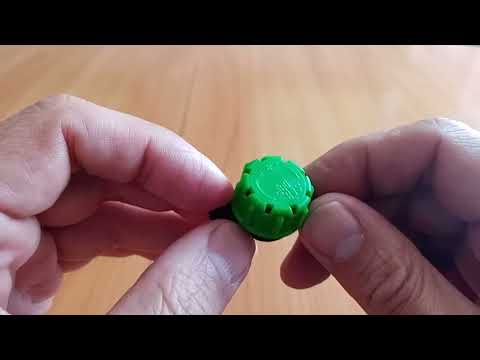 Капельница разборная регулируемая