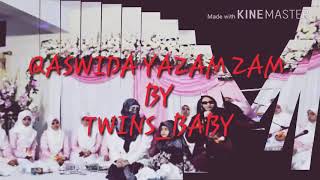 Kaswida Yazam zama (official Audio) by twins_baby