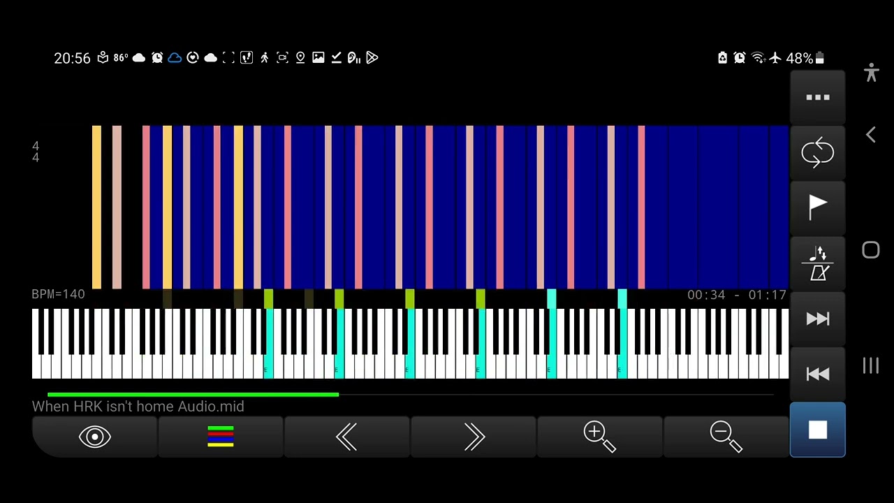 When hrk isn’t home audio (Archive)