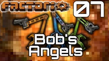 Factorio 0.15 - Bob