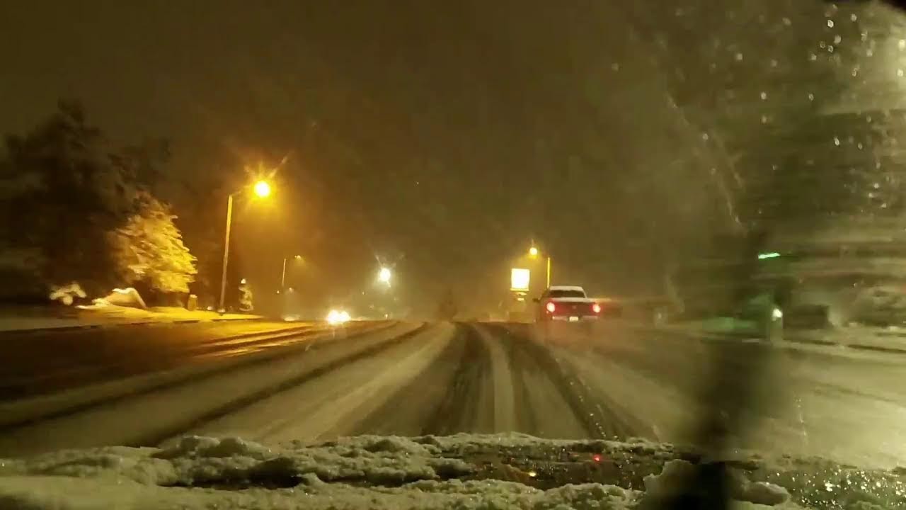 🔴 LIVE #IRL Northern Colorado Springs, CO Winter Storm Warning - Trevor Cokley - 5/20/2022