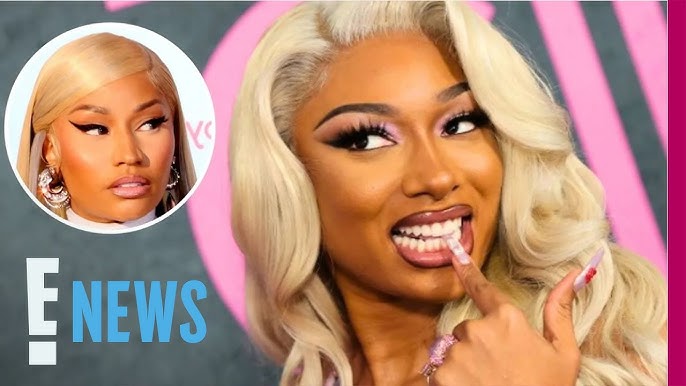 Is Megan Thee Stallion Dissing Nicki Minaj In Her New Song