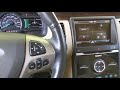 Ford Lincoln A/C FIX ambient temperature -40°F sensor reset