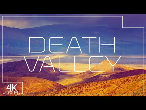 Video: Podívejte Se Na Super Květ Květu Death Valley [video]