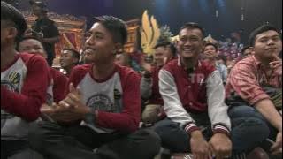 OPERA VAN JAVA - BATMAN (24/1/17) 5-1